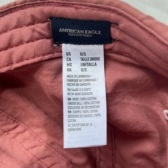 Crazy Hair Don’t Care Hat - Picture 3 of 4